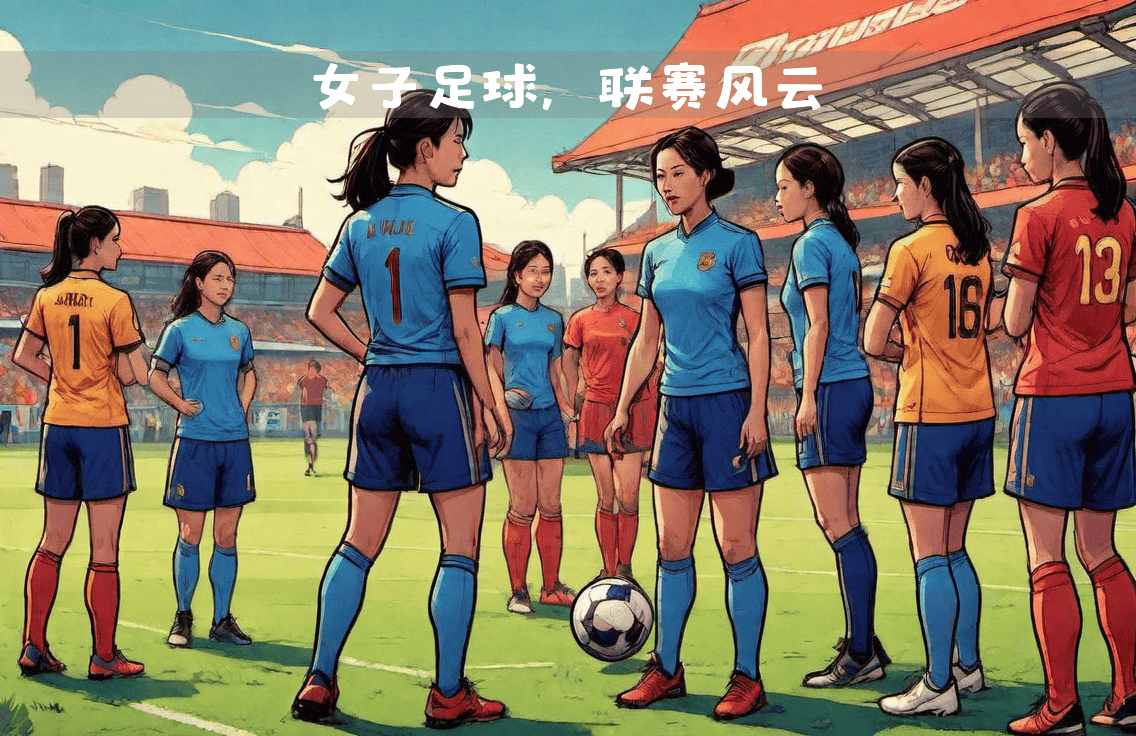 特色女子足球比赛成为全球赛事亮点