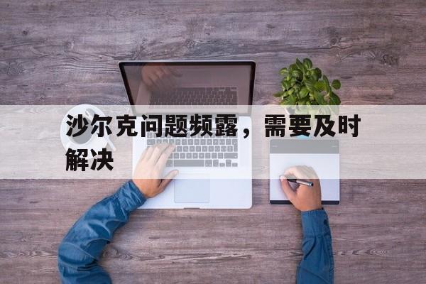 沙尔克问题频露，需要及时解决